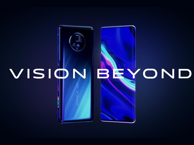 vivo APEX 2020正式發布：無孔設計、屏下前置你想要的全都有