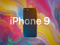 蘋果iPhone 9真機照曝光：設計有內(nèi)味了 售價極度誘惑