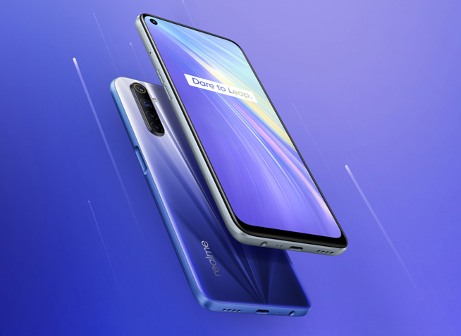 千元內就能擁有90Hz刷新率屏幕！realme 6系列海外發布
