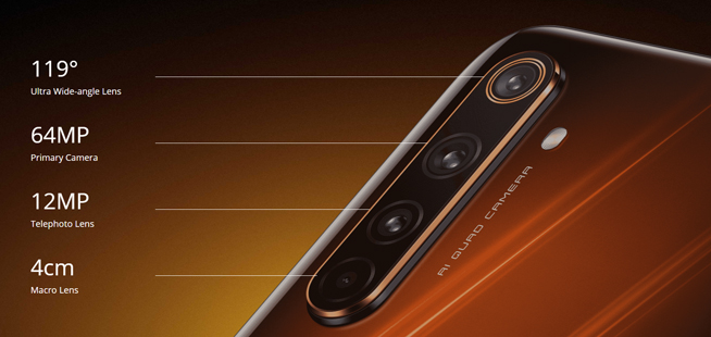千元內就能擁有90Hz刷新率屏幕！realme 6系列海外發布
