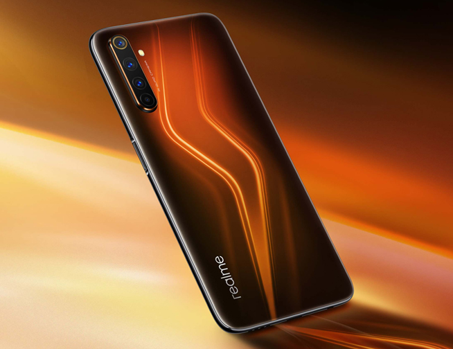 千元內就能擁有90Hz刷新率屏幕！realme 6系列海外發布