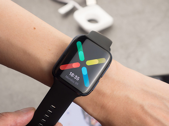OPPO Watch首銷開啟 一個月內購買曬圖送小牛皮表帶