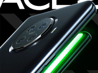 OPPO Ace2官方渲染圖直接亮相 首發40W無線閃充無懸念？！