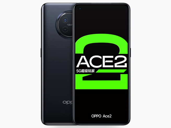 OPPO Ace2官方渲染圖直接亮相 首發(fā)40W無線閃充無懸念？！