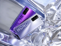 引領5G極致性能，榮耀30系列帶來更優用機體驗