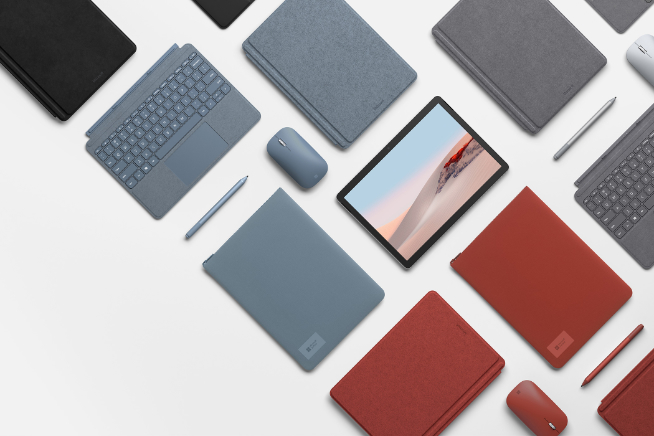 性能升級Surface Book 3領銜 微軟深夜低調發布數款新品
