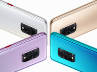 率先雙5G+安兔兔超41萬！天璣820發(fā)布，Redmi 10X全球首發(fā)