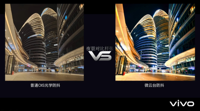 穩(wěn)得讓人驚嘆！vivo X50系列微云臺防抖技術(shù)提前解析