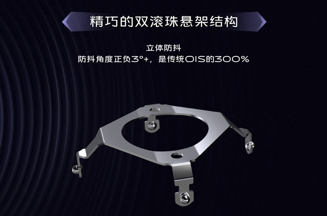 穩(wěn)得讓人驚嘆！vivo X50系列微云臺防抖技術(shù)提前解析