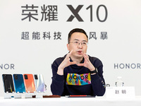 5G超能旗艦榮耀X10銷量劍指千萬級！趙明劇透下半年還有優(yōu)秀大作