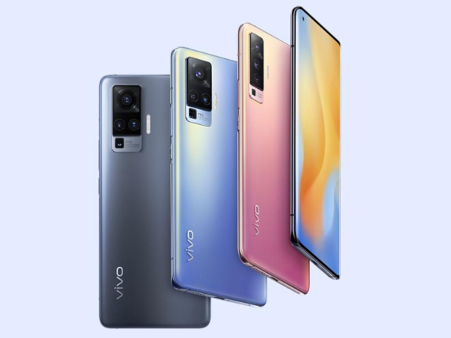 vivo X50輕薄得有點(diǎn)過(guò)分：僅厚7.49mm 創(chuàng)新紀(jì)錄成最薄5G手機(jī)