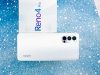OPPO Reno4 Pro開箱上手：超級(jí)夜景視頻加持 極致輕薄真不錯(cuò) 