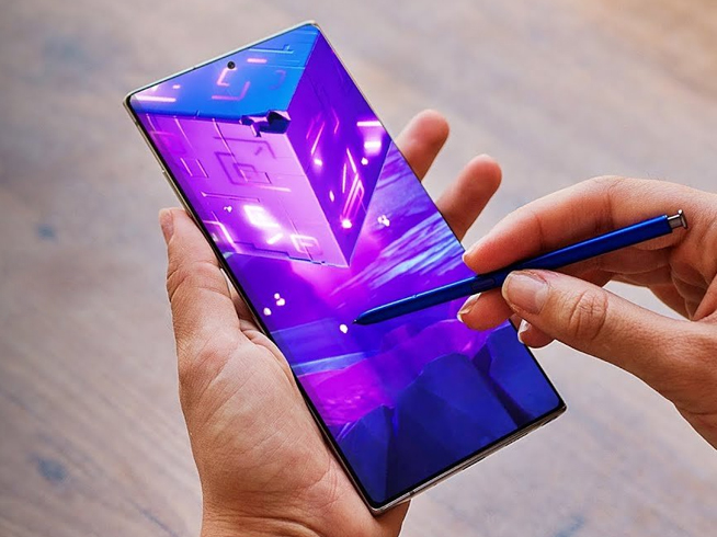 屏幕依然是重頭戲！傳三星Galaxy Note20于8月5日發布