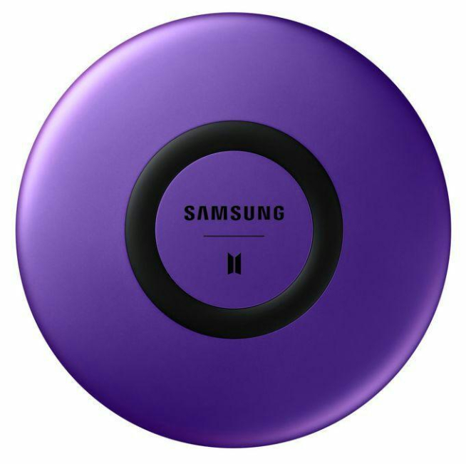 三星Galaxy S20+ BTS版曝光：紫色定制全家桶！你心動(dòng)了嗎？