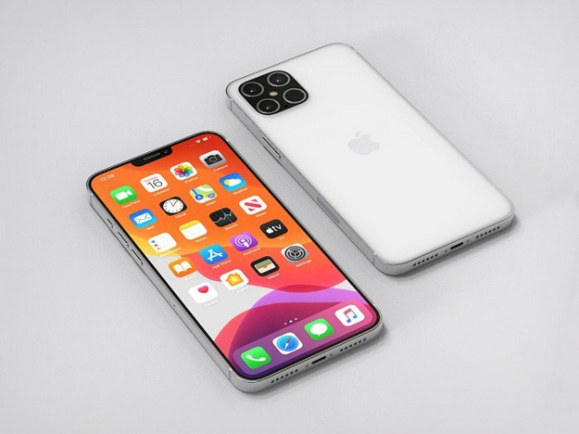 蘋果iPhone 12系列就長這樣？劉海沒變化 夢回iPhone 4！