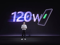 iQOO搶先發布120W超快閃充真機：5分鐘充電50%！新旗艦8月首發