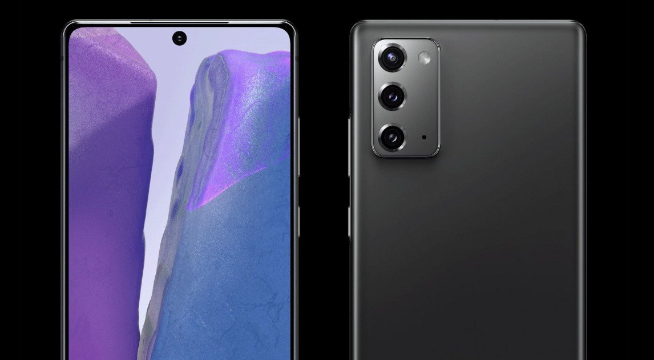星粉狂喜！三星Galaxy Note20系列攜全家桶完全曝光