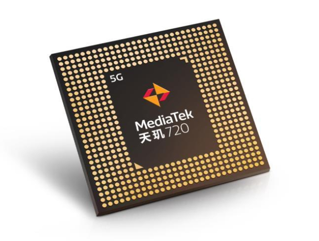聯發科繼續發力：再推天璣720新SoC 千元機新標配就它了？