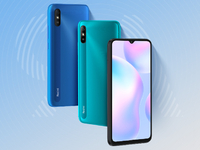 Redmi 9A正式發布：僅售599元百元機首選！兩天一充續航夠得勁