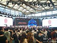 紅魔5S游戲手機攜努比亞watch等新品亮相2020 China Joy