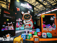 ChinaJoy上海啟幕，小米展區(qū)展現(xiàn)5G+AIOT硬實(shí)力
