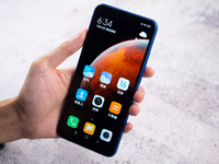 水桶入門機Redmi 9A上手：兩天一充強續航 499元起還要啥自行車？