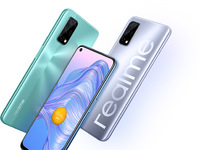 30W閃充比友商33W更給力！realme V5不止是超低價5G手機