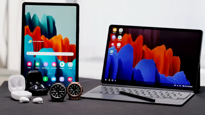 不用開(kāi)發(fā)布會(huì)系列！三星Note20 Ultra等新品官方照提前全曝光
