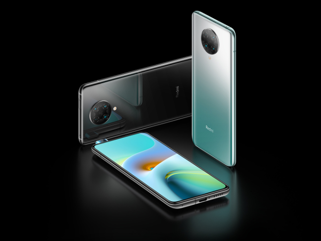 重回1999元1分鐘銷量破10萬！Redmi K30至尊紀念版確實香