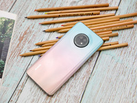40W超級快充+七頻5G全網通！華為暢享20 Plus誠意登場