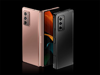 品味折疊  探索未來 三星Galaxy Z Fold2 5G中國發布