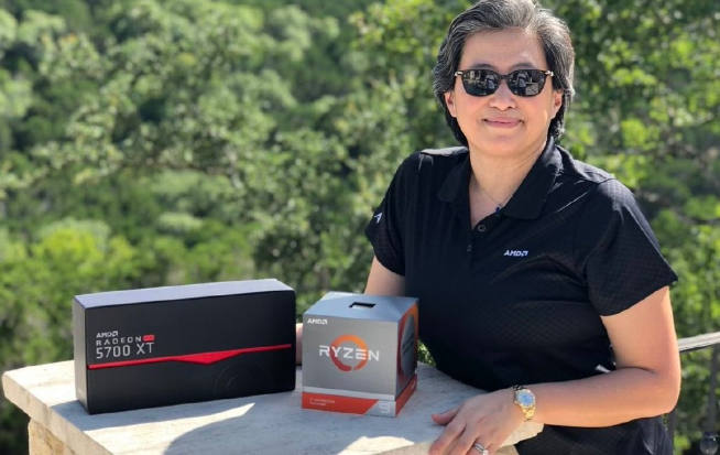 單挑英特爾+英偉達(dá)！AMD Zen3處理器與新顯卡10月來(lái)襲