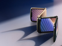 經典再續！moto razr 5G發布，挑戰超高端