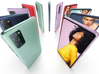 多彩配色對標iPhone 12？三星Galaxy S20粉絲版即將發布