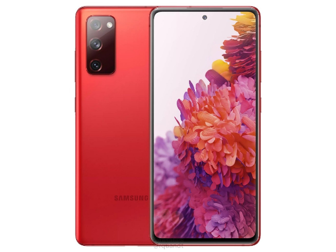 多彩配色對(duì)標(biāo)iPhone 12？三星Galaxy S20粉絲版即將發(fā)布