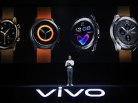 vivo智能手表首秀：健康功能齊全，續航中上水準