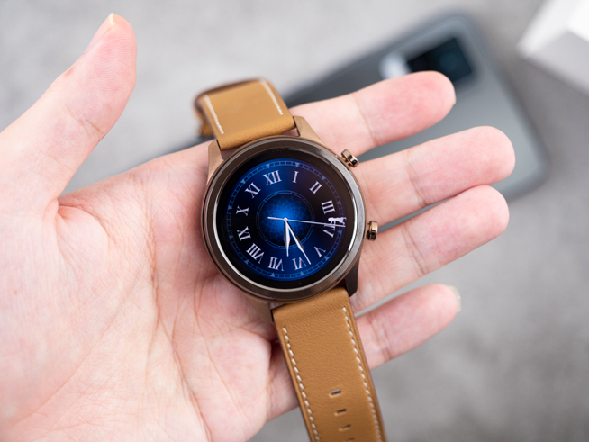 vivo WATCH上手體驗：實力時尚感兼備 輕松掌控一切