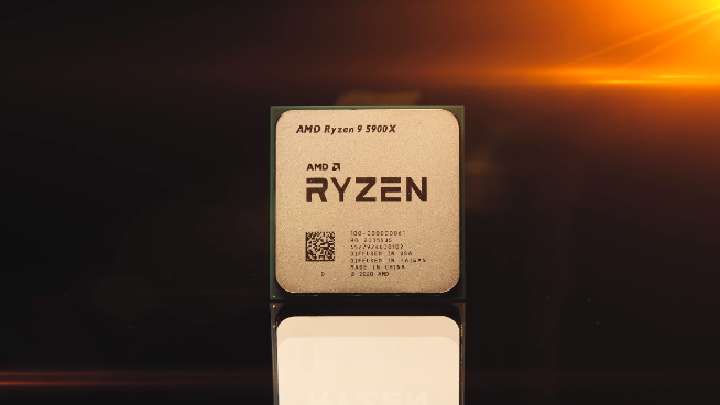 AMD銳龍5000系列處理器發(fā)布：性能飆升完勝英特爾 售價(jià)2030元起！