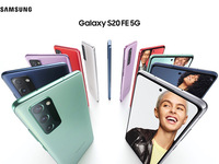 三星Galaxy S20 FE及Galaxy Tab A7國內(nèi)開啟預(yù)售