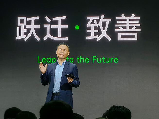 卷軸屏優于折疊屏？OPPO X 2021概念機探秘：使用壽命10萬+