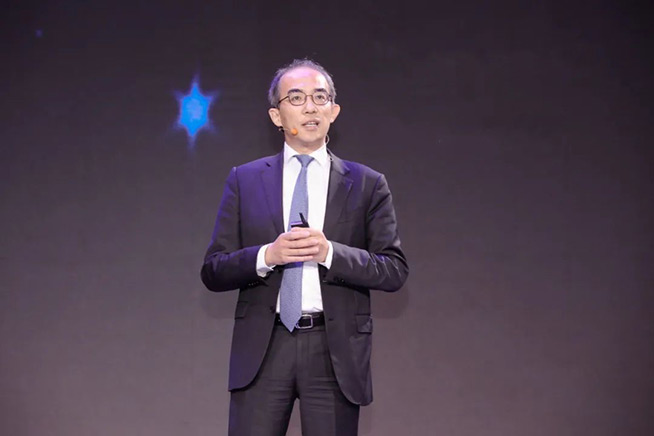 中興通訊CEO徐子陽：做數(shù)字經(jīng)濟(jì)筑路者，夯實產(chǎn)業(yè)升級之路