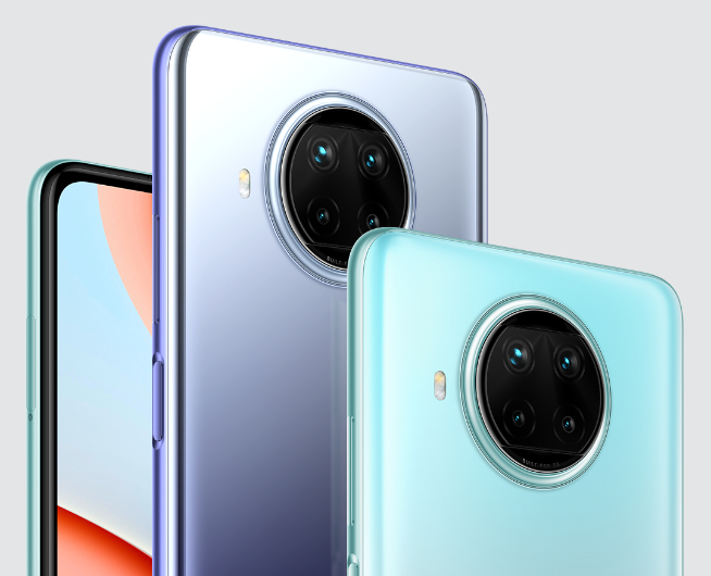 Redmi Note 9系列前瞻：一億像素主攝降維打擊 續航5天沒壓力