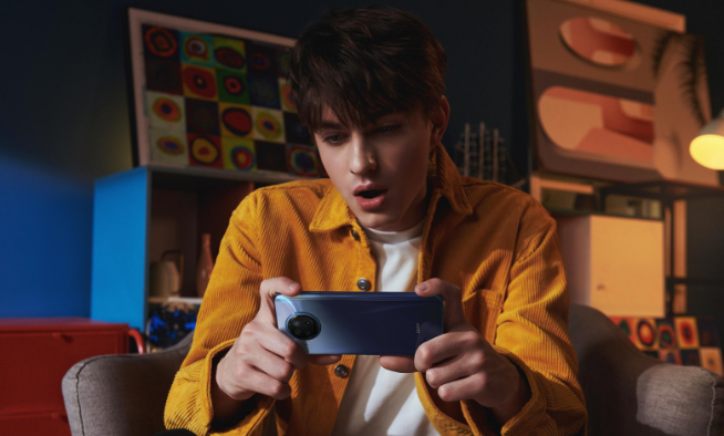 Redmi Note 9系列三劍客齊發力 首發銷量輕松突破30萬臺！