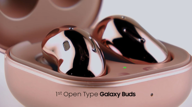 三星Galaxy Buds Pro曝光：入耳式主動降噪 與S21同步發布