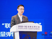 中國聯通亮相5G創新應用大會   5G創新開啟數字化轉型新征程
