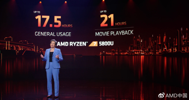 AMD銳龍5000系列移動處理器登場：聯想小新/拯救者全系光速安排！