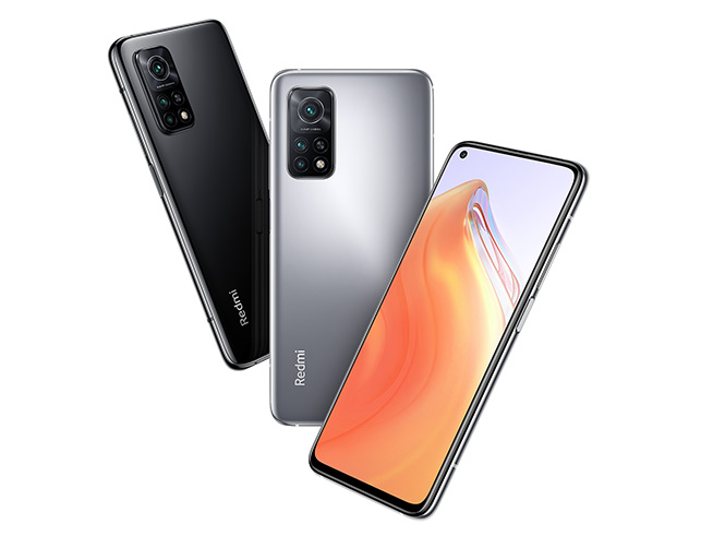 Redmi K40也搞套裝版？！爆款新機(jī)K30S至尊紀(jì)念版即將現(xiàn)貨