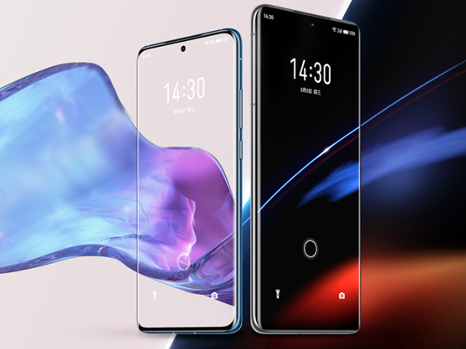 魅族18系列更多細節公布：白色前面板成絕唱 1999元起對標Redmi？