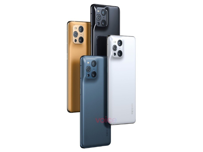 后置小火山設(shè)計實錘了！OPPO Find X3系列正式官宣3月11日發(fā)布