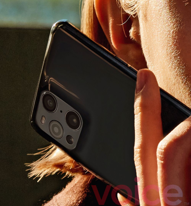 后置小火山設(shè)計實錘了！OPPO Find X3系列正式官宣3月11日發(fā)布